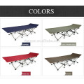 2015 High Quality Outsunny Aluminum Folding Camp Bed